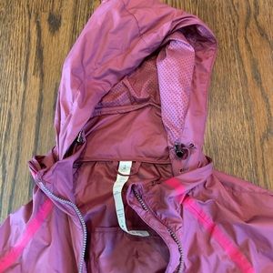 LULULEMON lightweight jacket